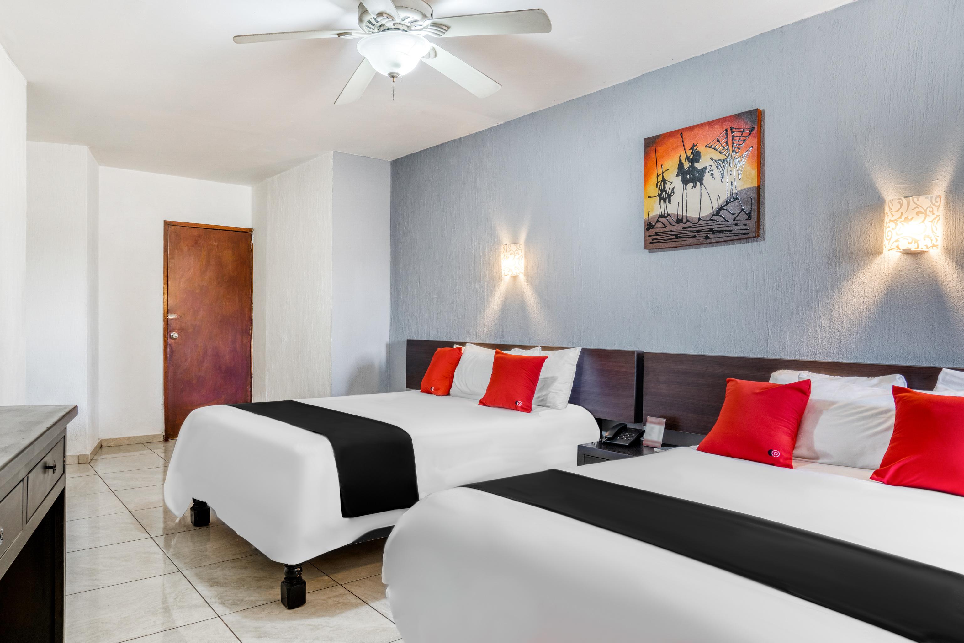 Guadalajara Express Tonala Hotel Buitenkant foto