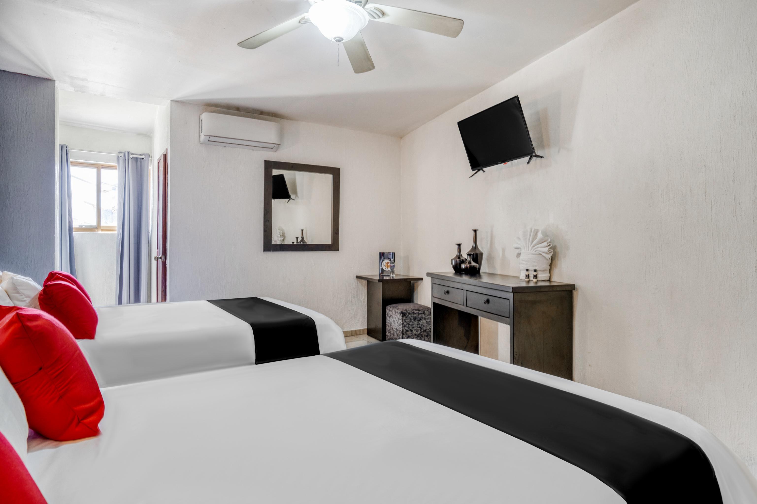 Guadalajara Express Tonala Hotel Buitenkant foto