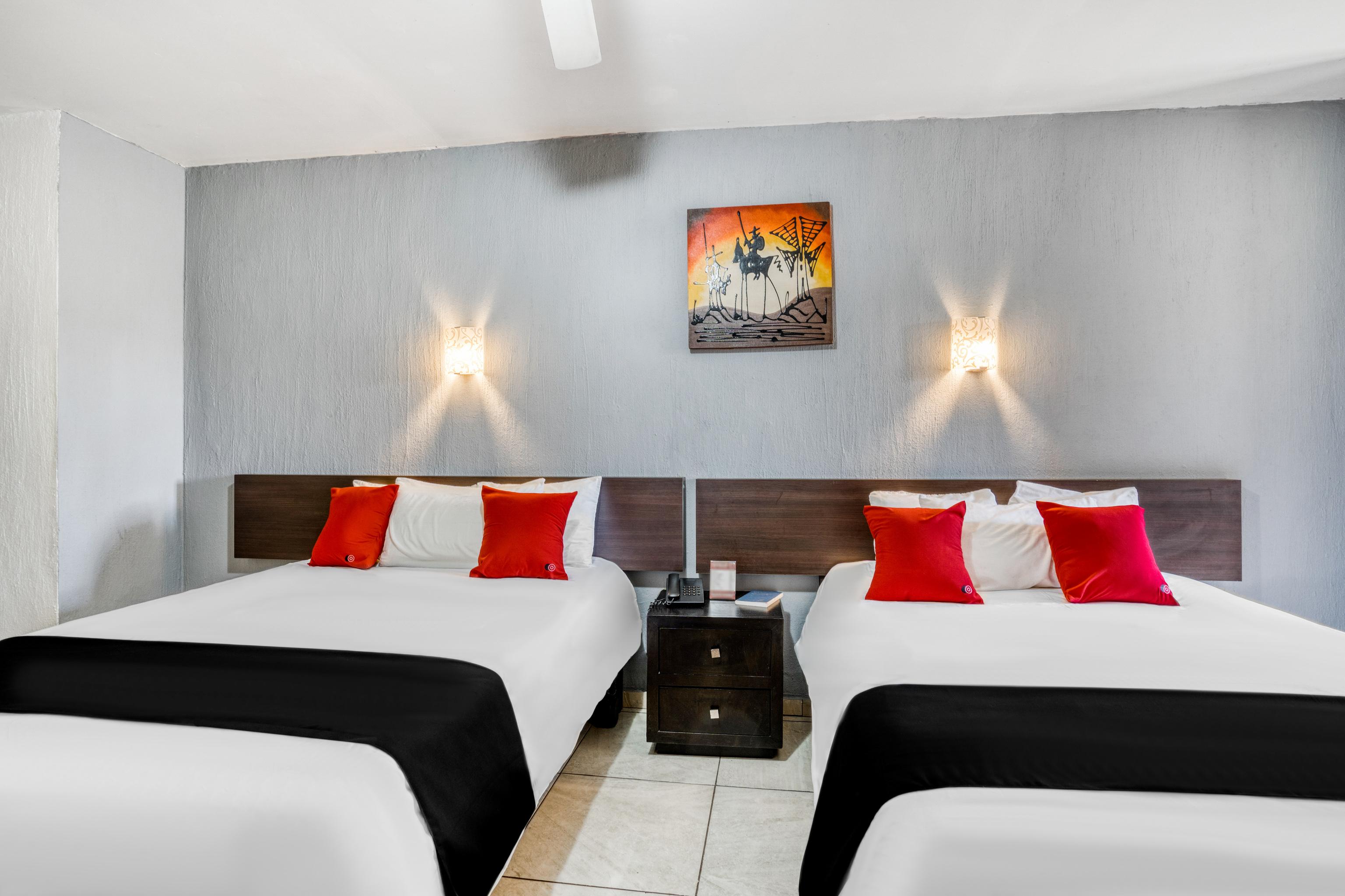 Guadalajara Express Tonala Hotel Buitenkant foto