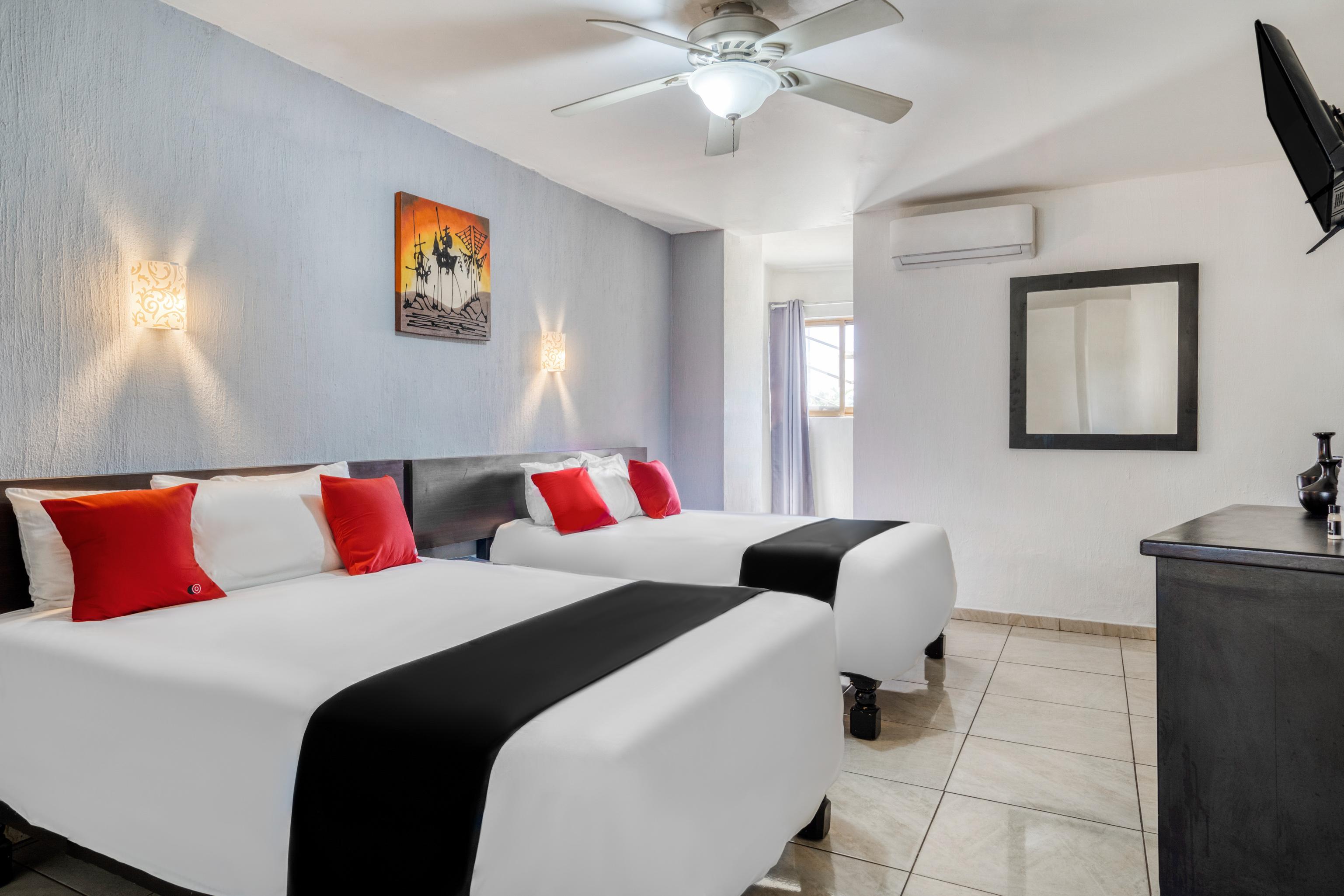 Guadalajara Express Tonala Hotel Buitenkant foto