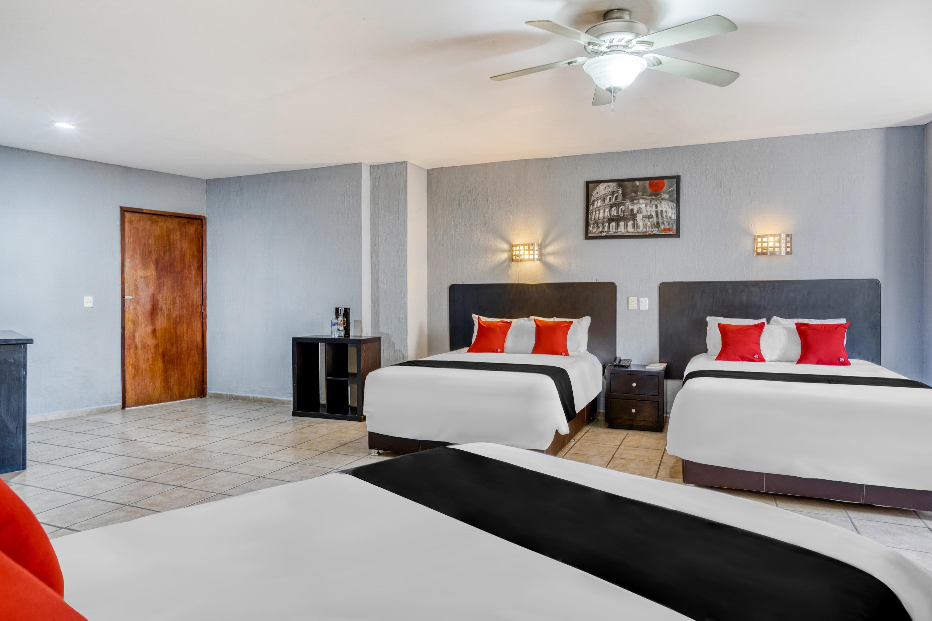 Guadalajara Express Tonala Hotel Buitenkant foto