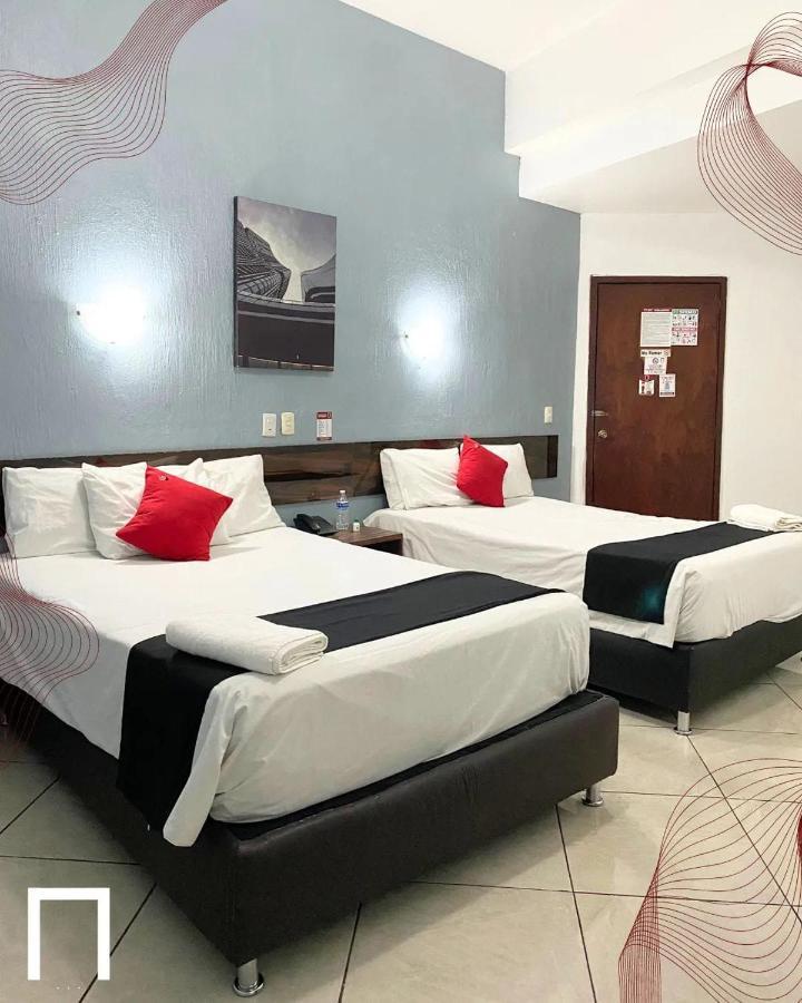 Guadalajara Express Tonala Hotel Buitenkant foto