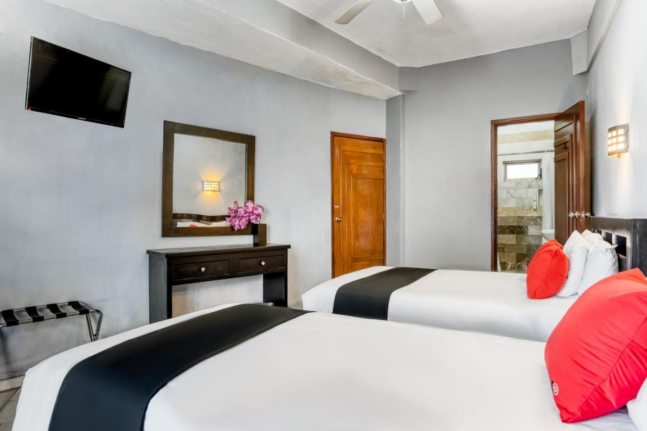 Guadalajara Express Tonala Hotel Buitenkant foto